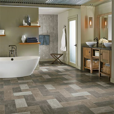 Bathrooms | Armstrong Engineered Tile