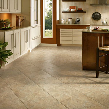 Durango Engineered Tile - Buff for the Kitchens