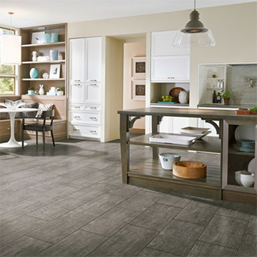 Enchanted Forest Engineered Tile - Night Owl for the Kitchens