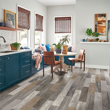 Rustic Isolation Engineered Tile - Half Tide for the Kitchens