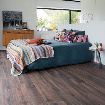 Bedrooms | Beauflor® Crafted Plank & Tile
