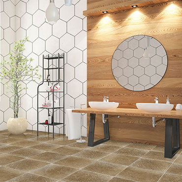 Bathrooms | Beauflor® Vinyl Flooring