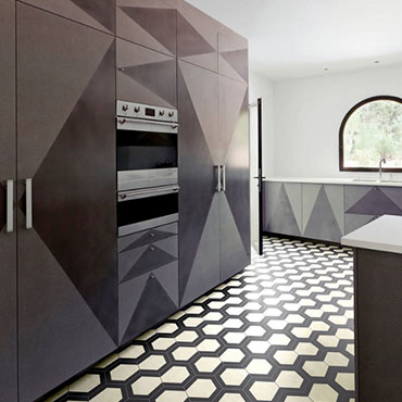 Kitchens | Bisazza Tiles