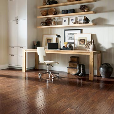 Home Office/Study | Armstrong Hardwood Flooring