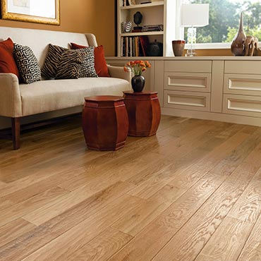 SAS501 - White Oak - Natural  for the Living Rooms