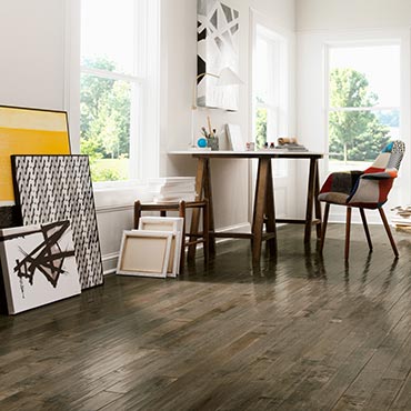 Home Office/Study | Armstrong Hardwood Flooring