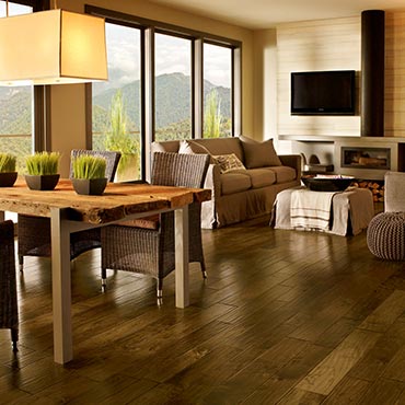 Family Room/Dens | Armstrong Hardwood Flooring