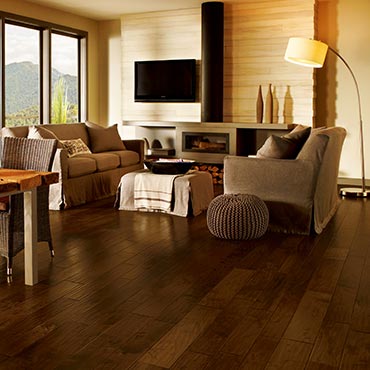 Living Rooms | Armstrong Hardwood Flooring