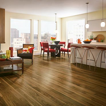 ESFL518 - Walnut - Natural Walnut  for the Dining Areas