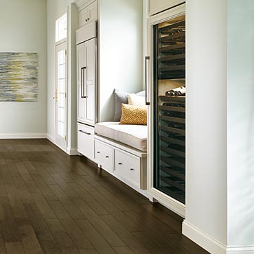 Nooks/Niches/Bars | Armstrong Hardwood Flooring