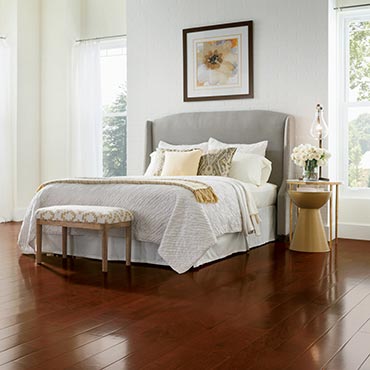 Bedrooms | Armstrong Hardwood Flooring