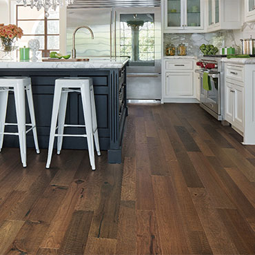 Bella Cera Hardwood Floors for the Kitchens
