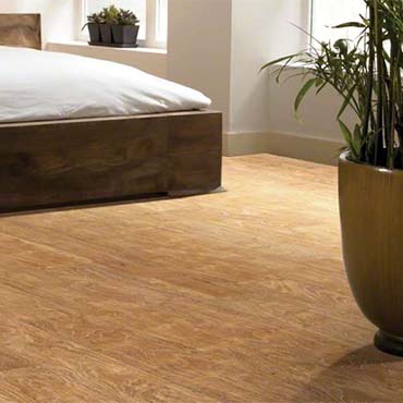 Shaw Laminate Flooring for the Bedrooms