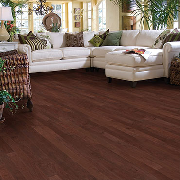 Kraus Solid Plank Flooring for the Living Rooms