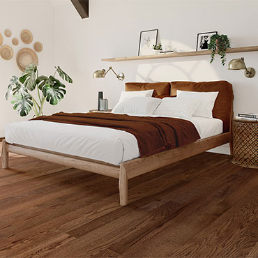 Appalachian Flooring for the Bedrooms
