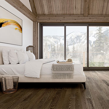 Appalachian Flooring for the Bedrooms