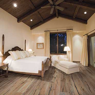 Rustic Artisans for the Bedrooms