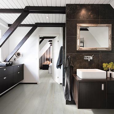 Bathrooms | COREtec Plus Luxury Vinyl Tile