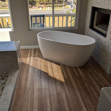 Bathrooms | Cali Bamboo Flooring