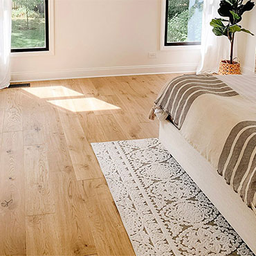 Bedrooms | Monarch Plank Hardwood Flooring