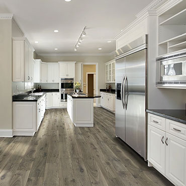 Kitchens | Monarch Plank Hardwood Flooring