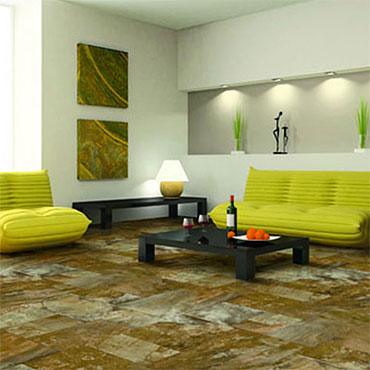 Family Room/Dens | Congoleum Luxury Vinyl Flooring