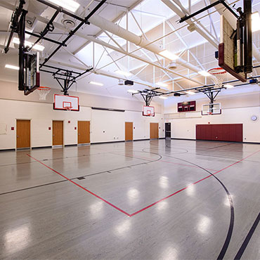 Gym/Exercise Rooms | Musson Rubber Flooring