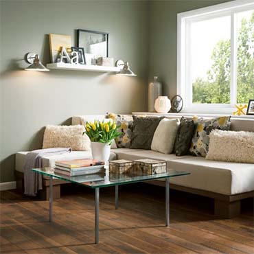 Armstrong Laminate Flooring for the Family Room and Dens