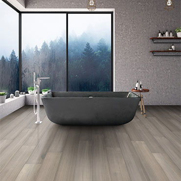 Bathrooms | Cali® Hardwood Flooring