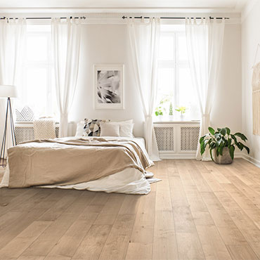 Bedrooms | Cali® Hardwood Flooring
