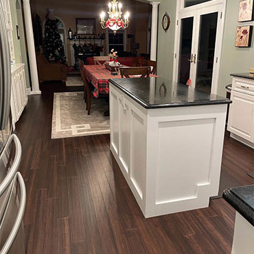 Kitchens | Cali® Hardwood Flooring