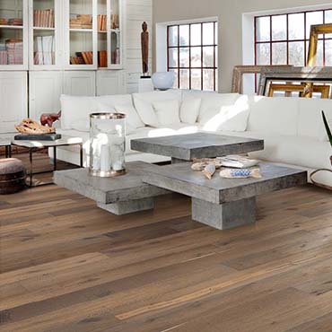 Kährs Hardwood Flooring for the Family Room and Dens