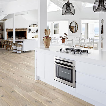 Kitchens | Kährs Hardwood Flooring