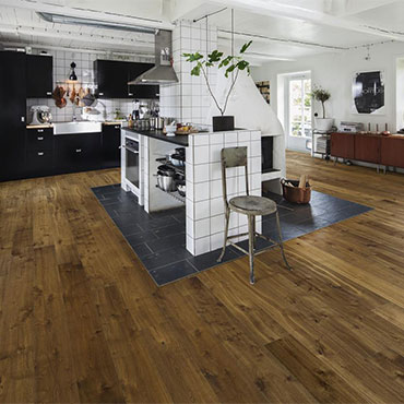 Kitchens | Kährs Hardwood Flooring