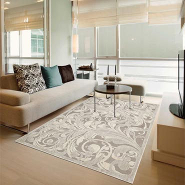 Living Rooms | Nourison Area Rugs