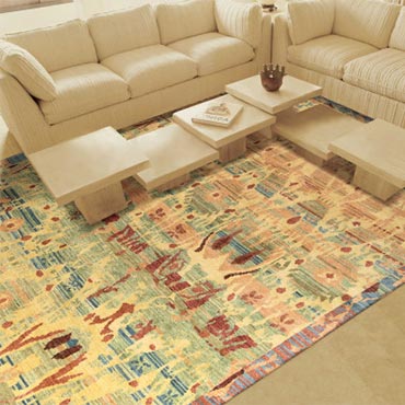 Living Rooms | Nourison Area Rugs