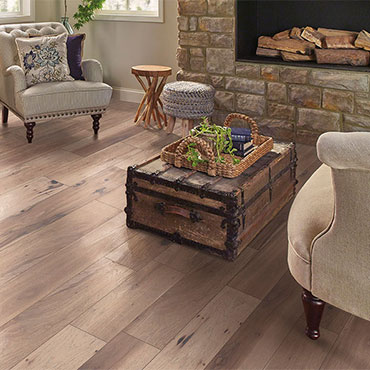 HomerWood Flooring for the Family Room and Dens