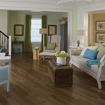 Somerset Hardwood for the Family Room and Dens