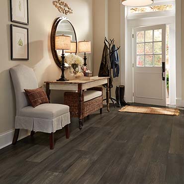 Smokehouse Oak / Charcoal