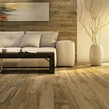 Living Rooms | Lauzon Hardwood Flooring