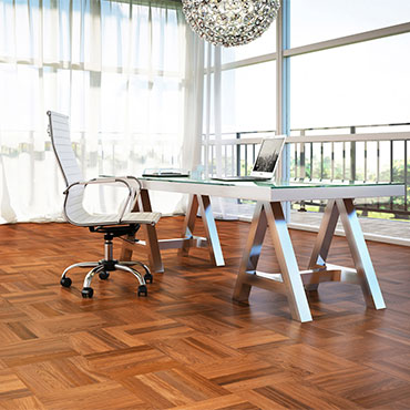 Home Office/Study | Lauzon Hardwood Flooring