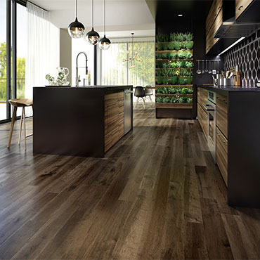 Kitchens | Lauzon Hardwood Flooring