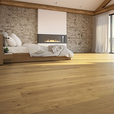 Bedrooms | Lauzon Hardwood Flooring