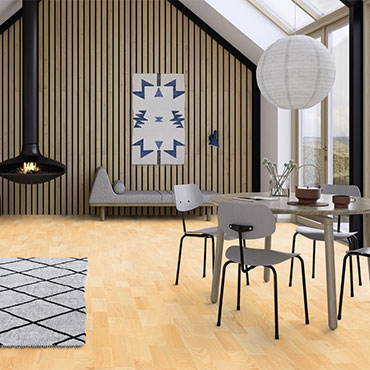 Living Rooms | Boen Hardwood Flooring