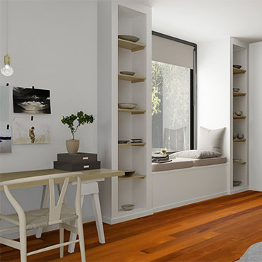 Home Office/Study | Boen Hardwood Flooring