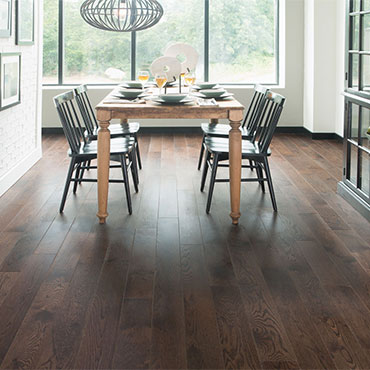 Dining Areas | Mullican Hardwood Flooring