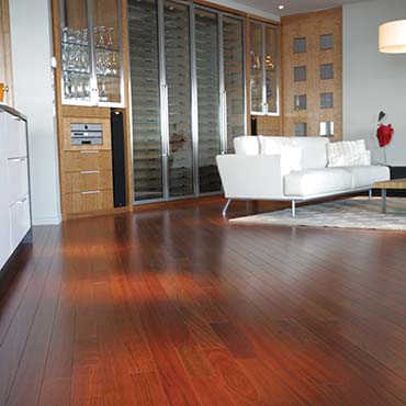 Living Rooms | PG Model® Hardwood Flooring
