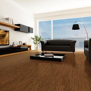 Living Rooms | Natural CORK® Flooring