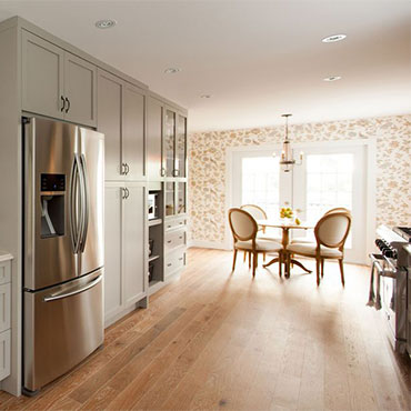 Kitchens | Mercier Wood Flooring