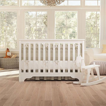 Nursery/Baby Rooms | Mercier Wood Flooring